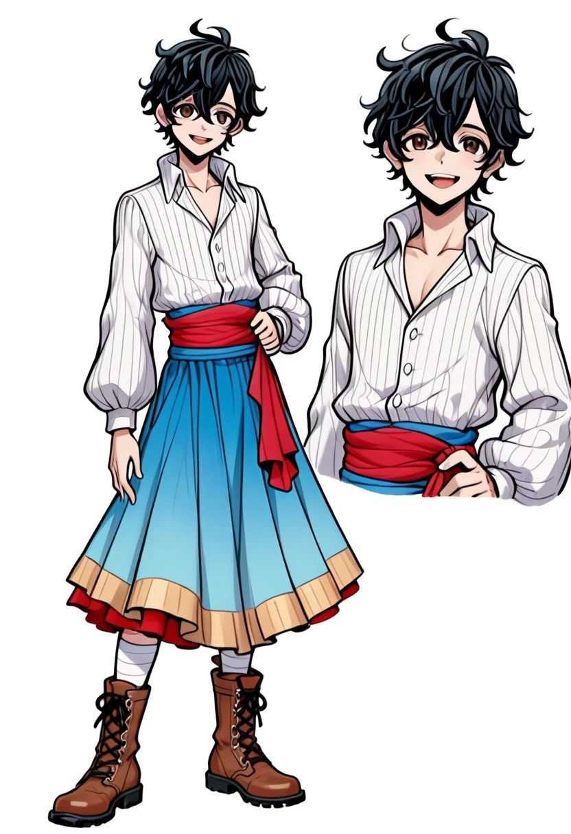 Sirius Draconea - SeaPunk Unleashed (OC) V1