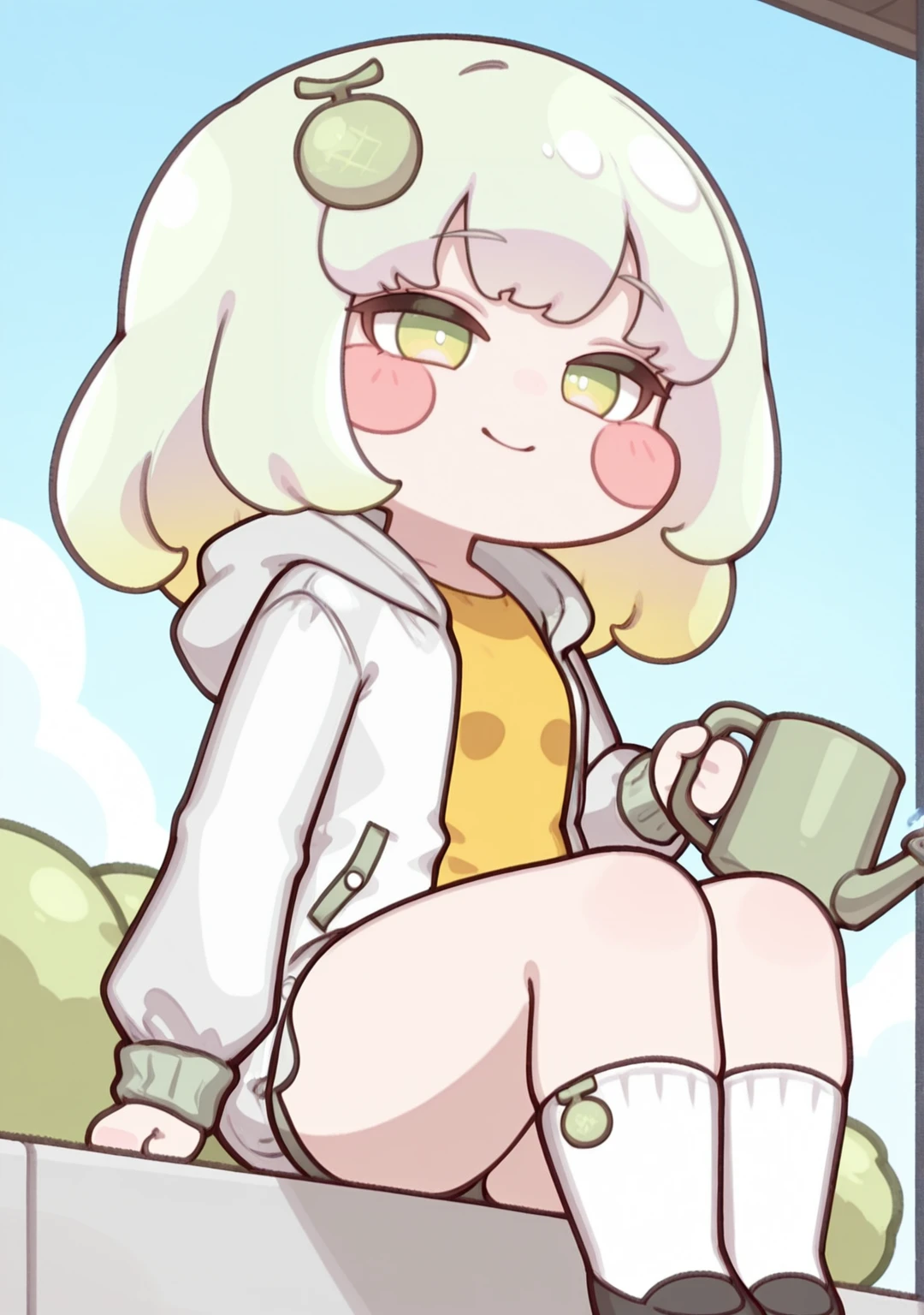 メロナ/melona（トリッカル/Trickcal） v1.0