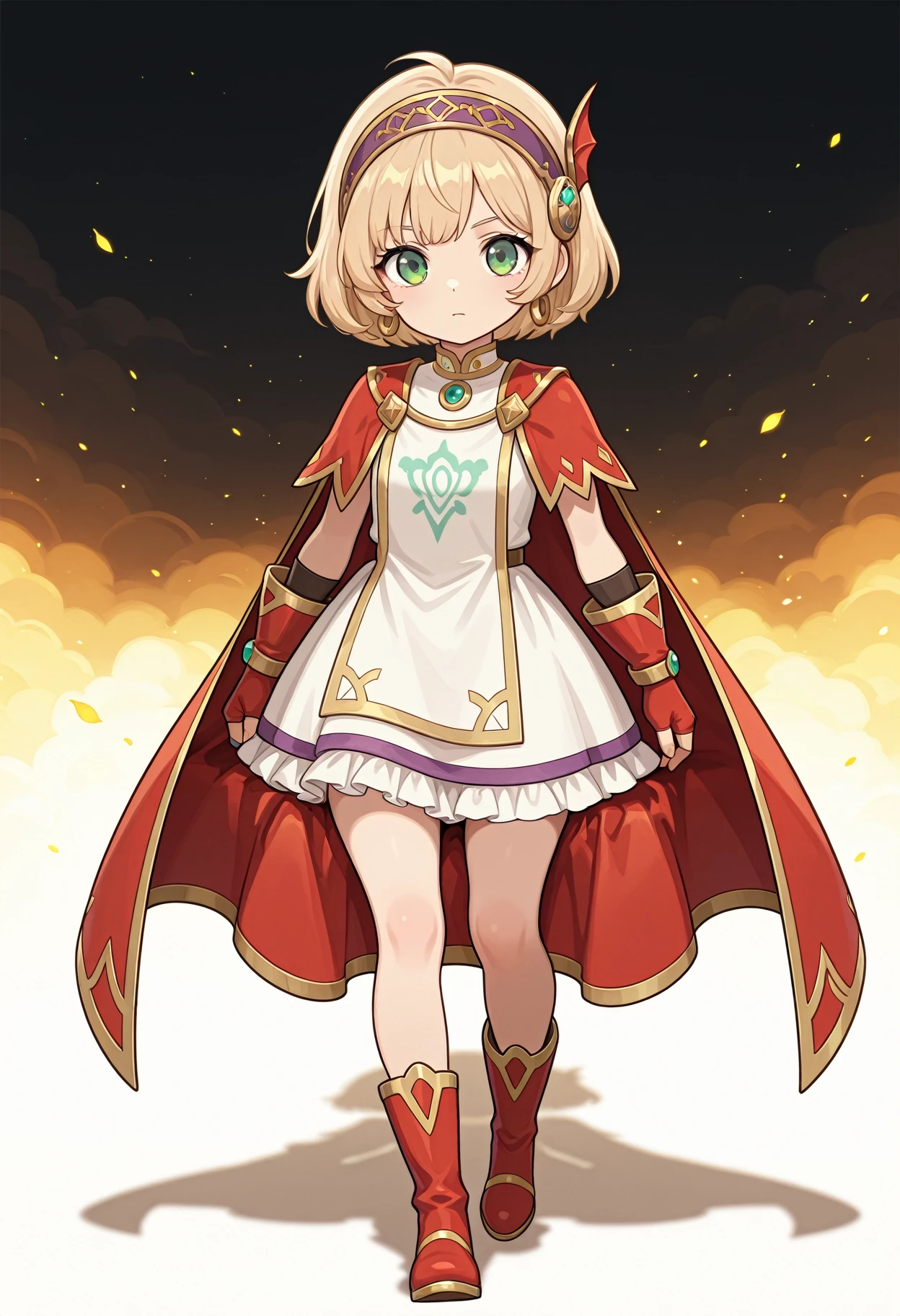 Evan (Maplestory) - ILXL v1.0