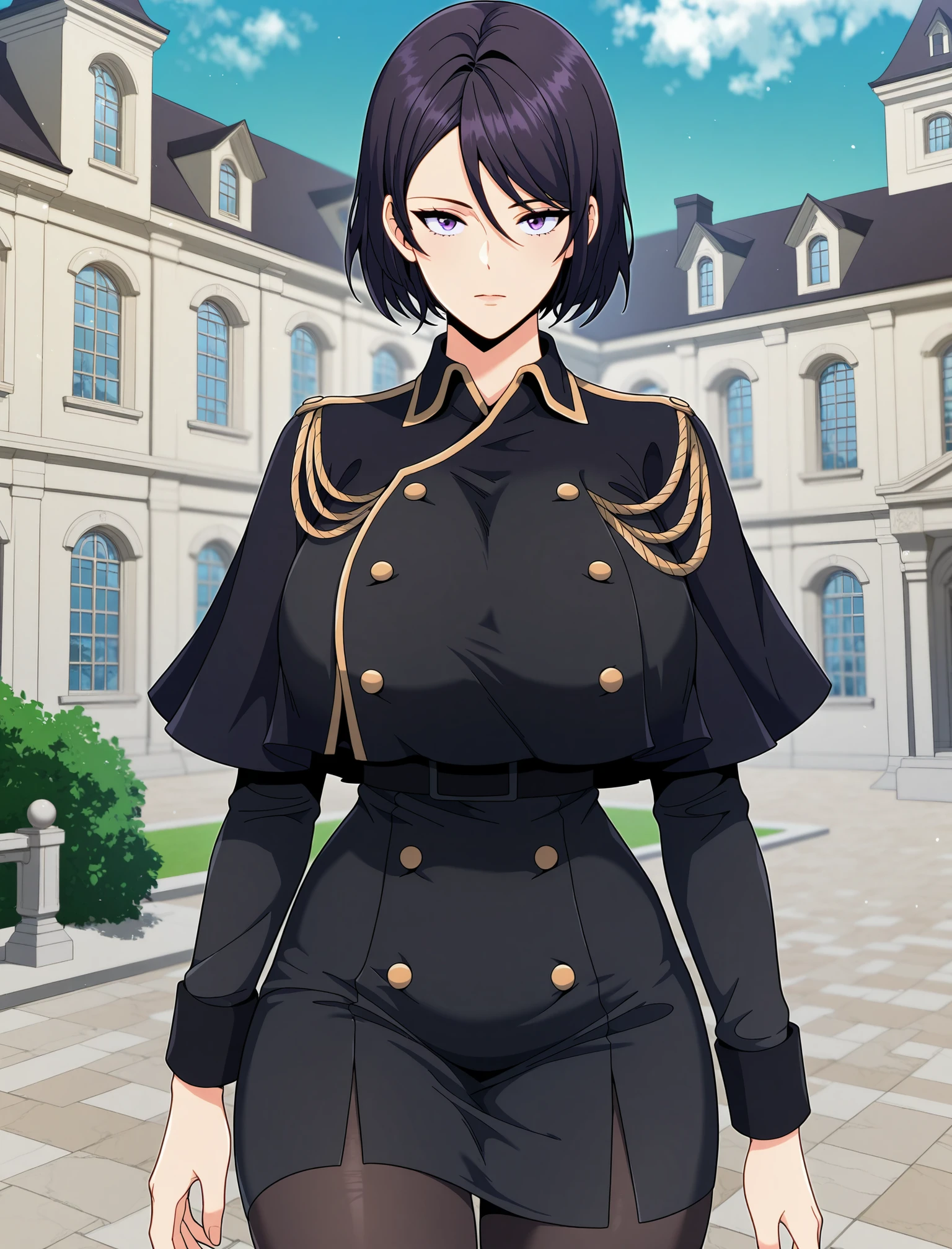 Webtoon Character) Jane Olivia / 제인 올리비아 (Necromancer Academy Genius Summoner / 네크로맨서 학교의 소환천재) Illustrious-XL-v1.1
