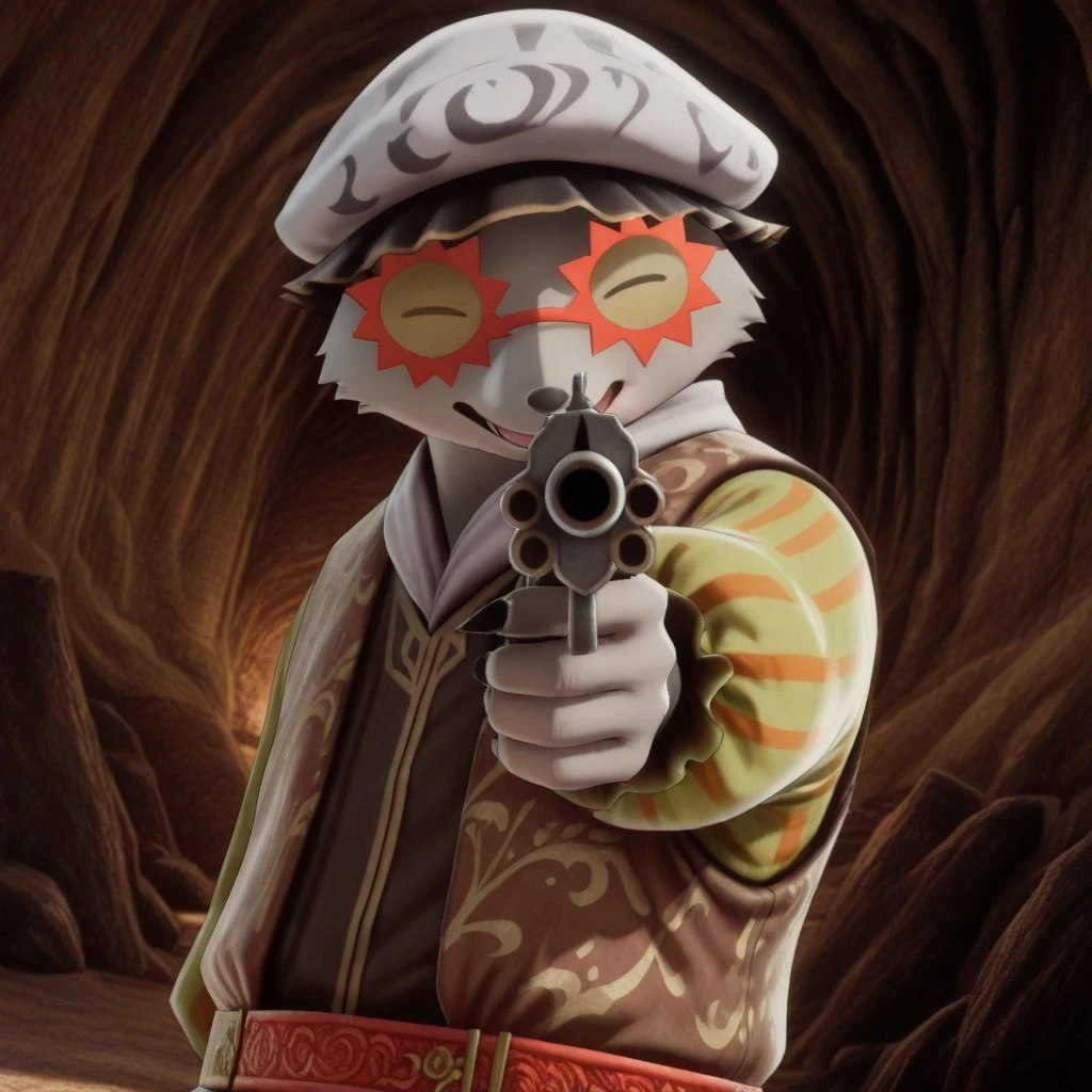 Mole(Romancing SaGa 2: Revenge of the Seven) TEST