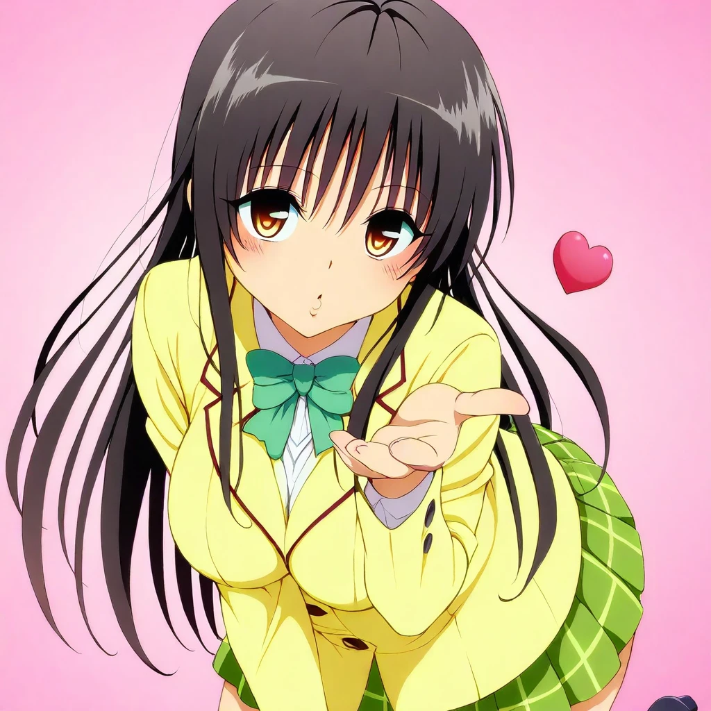 Yui Kotegawa (To Love-Ru) V1