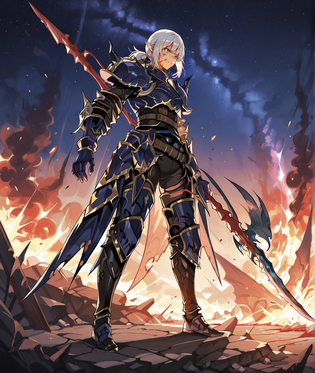 Estinien Varlineau | Final Fantasy XIV v1.0IL