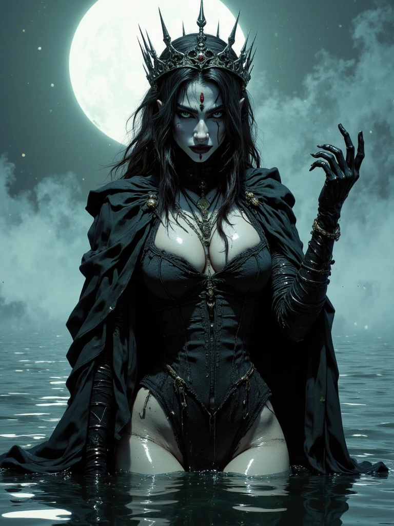 Hela : Death’s Elegant Daughter Flux v1.0