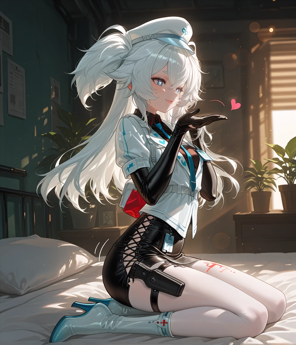 Florence Girls Frontline 2 Exilium v1.0 NAI