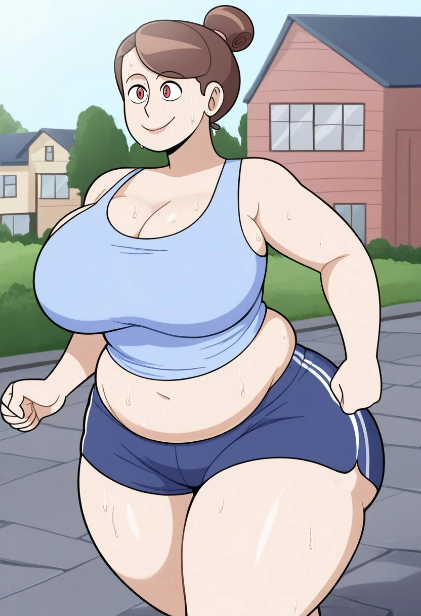 Lorraine (business of loving by Deadenddraws) V1