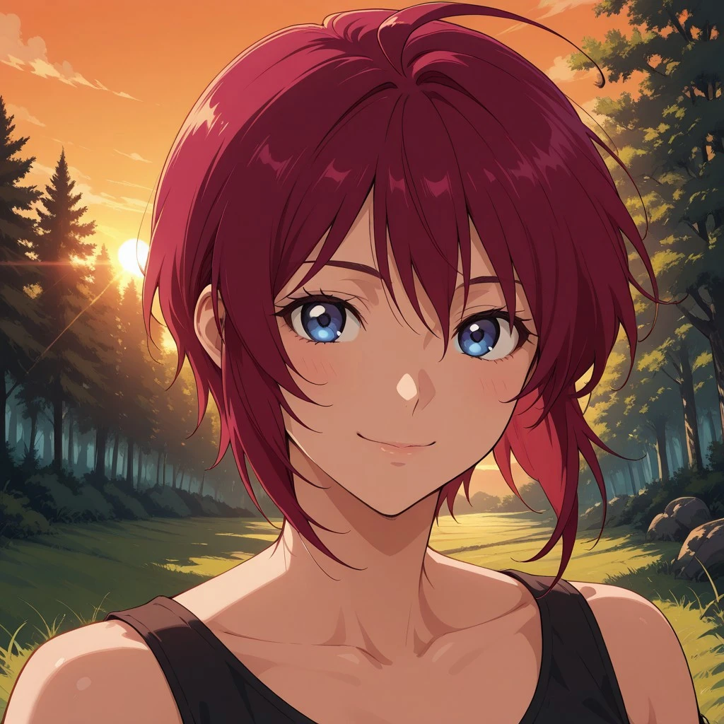 Lunamaria Hawke (Mobile Suit Gundam SEED Destiny) v1.0
