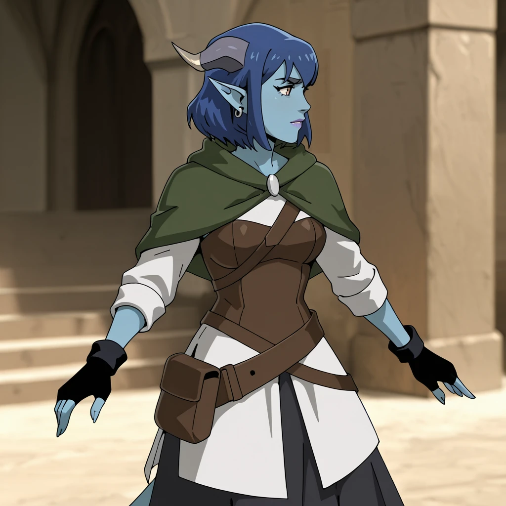 Jester Lavorre (The Mighty Nein) - Commission LoRA Illustrious [???? Support] v1.0