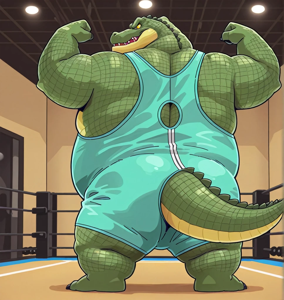 Garouzuki Style V1 illustrious V1