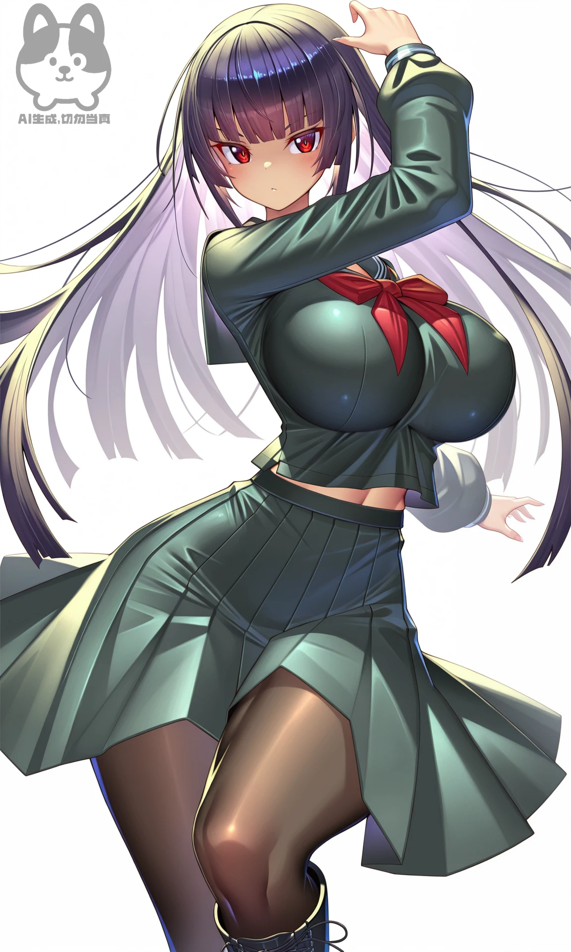 创彩少女庭园 药师寺久远 篝火真里亚服装KuonYakushiji(MariaKagaribiCostume) V1