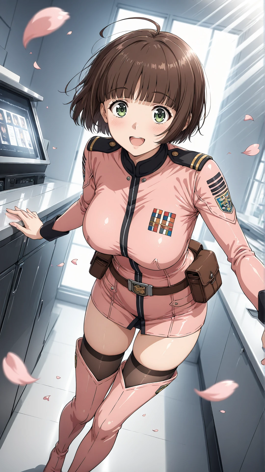 原田 真琴(宇宙戦艦ヤマト)/Harada Makoto(Space Battleship Yamato) V1