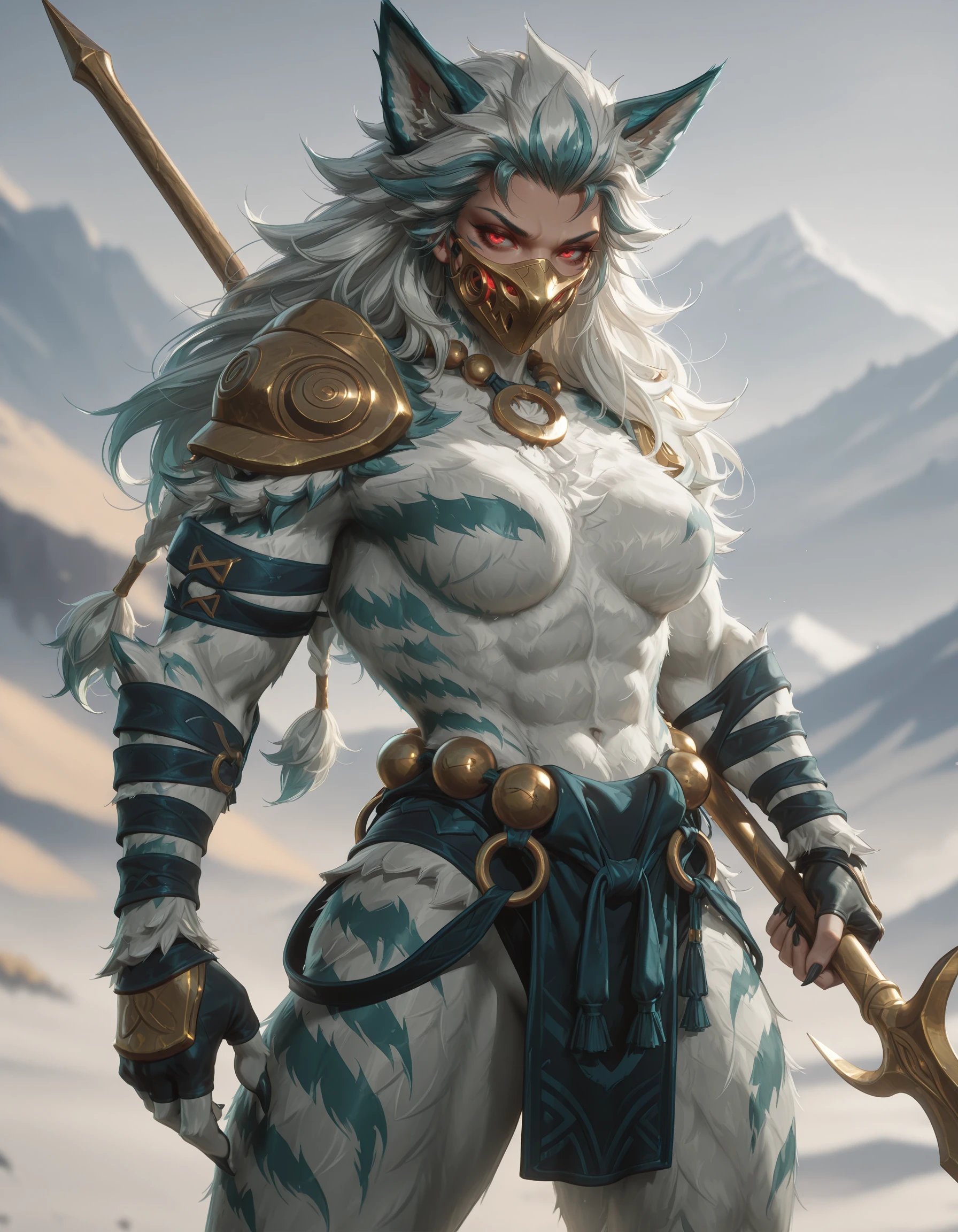 Odin's Beautiful Daughter | Immortal Weapon Angela - Marvel Rivals [Illustrious] v1.0