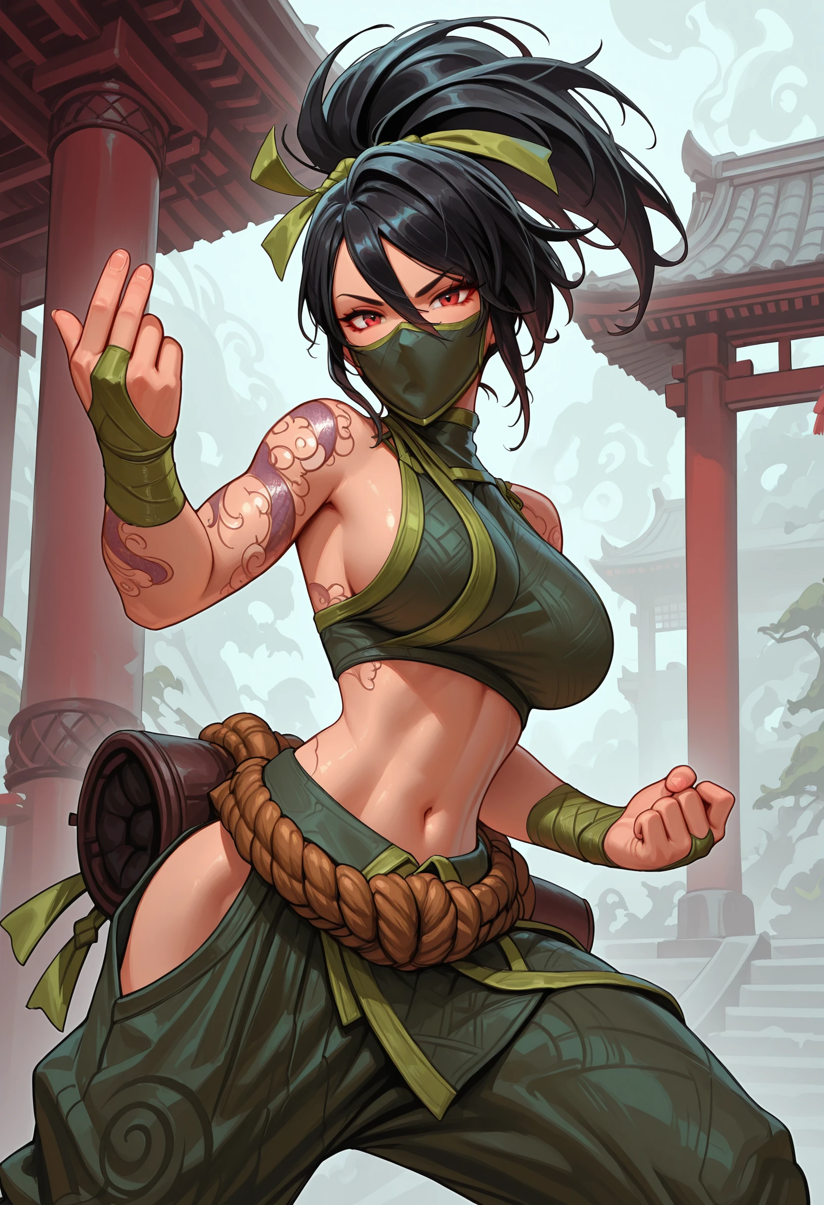 Akali / League of Legends v1.0