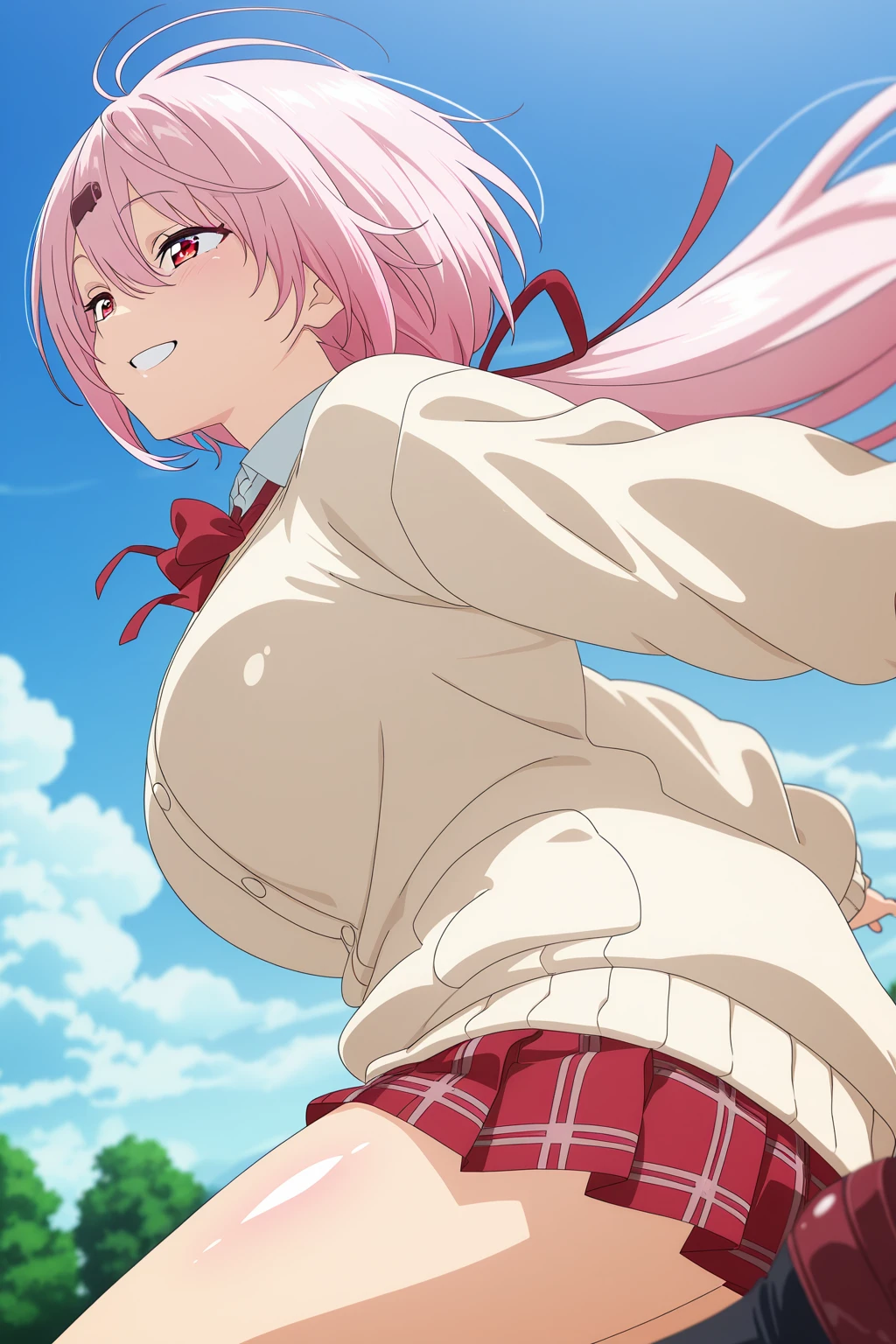 Shiina Yuika 椎名唯華 通常衣装 / Nijisanji にじさんじ IL v1.1