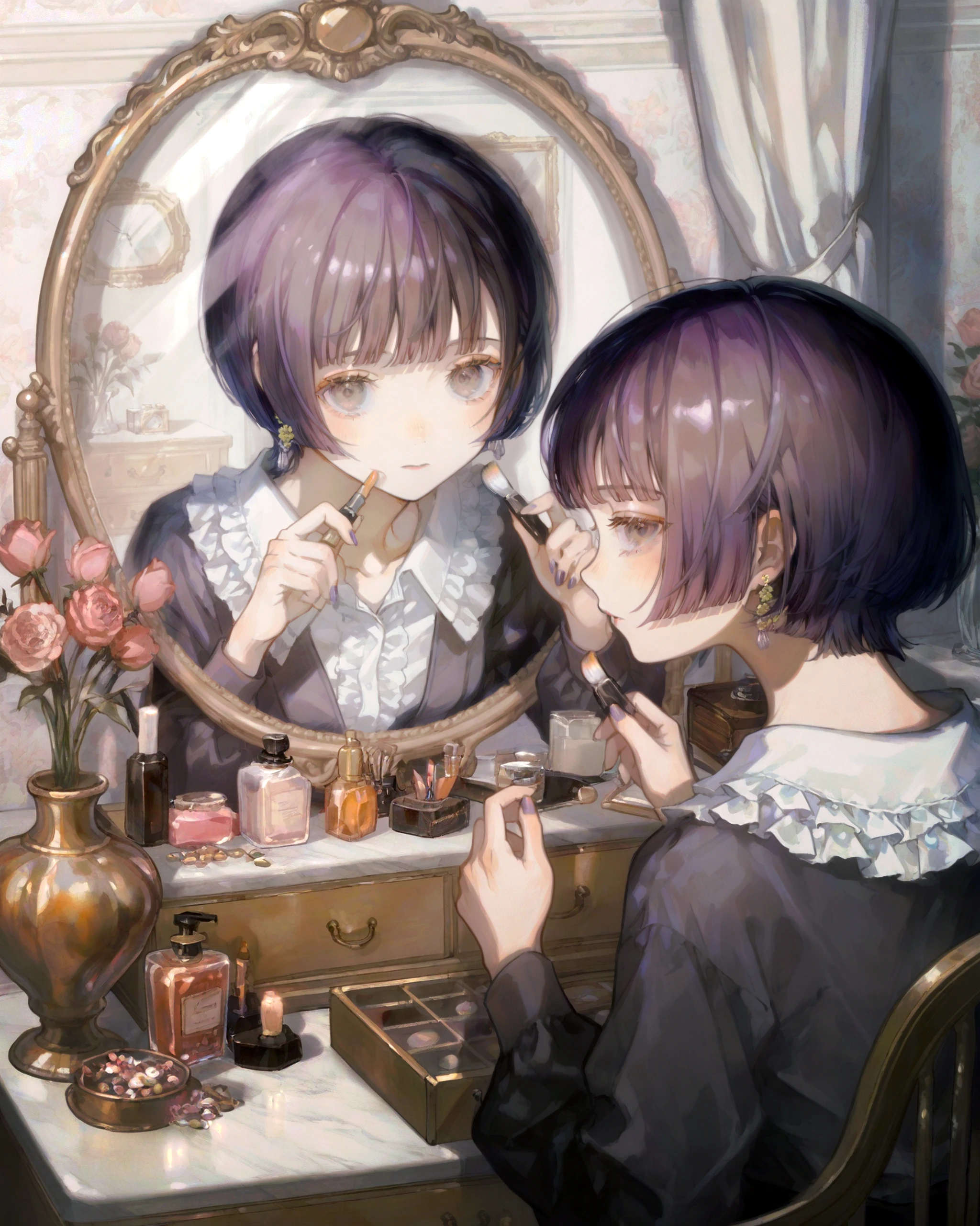 [noobvpred] artist style:kensight328 and hotahotatenshi and xiaoyezi 3合1 v1.0