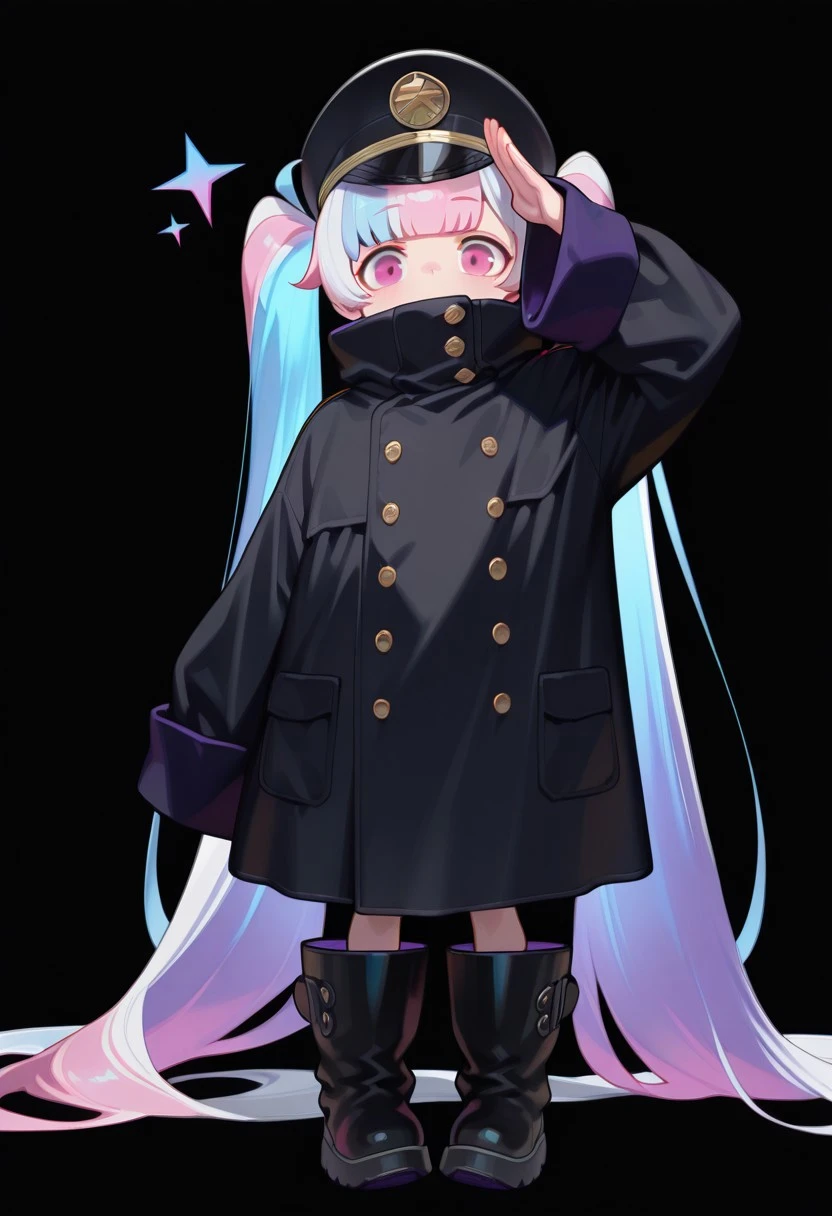 Closure - Illustrious Custom Style V1