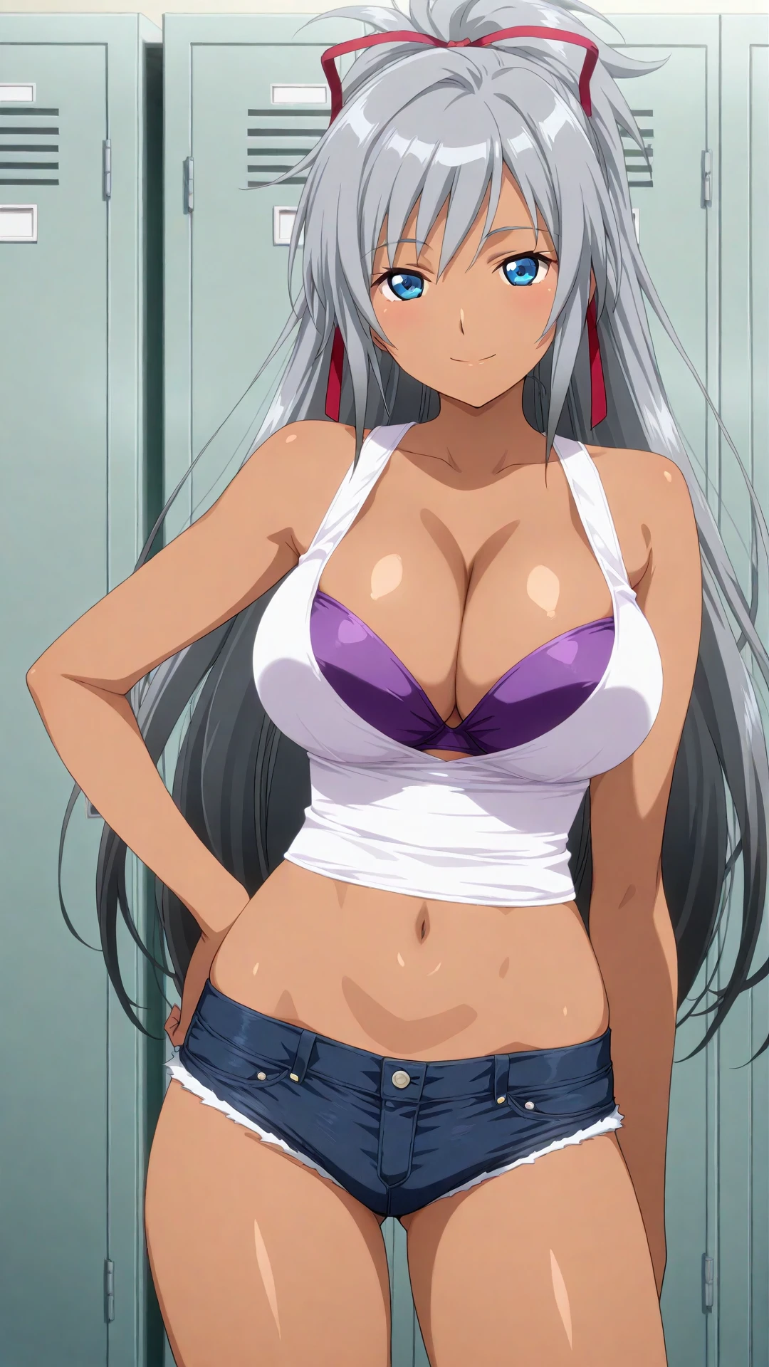 Hyuuga Natsu (Kansen 5: The Daybreak) V1