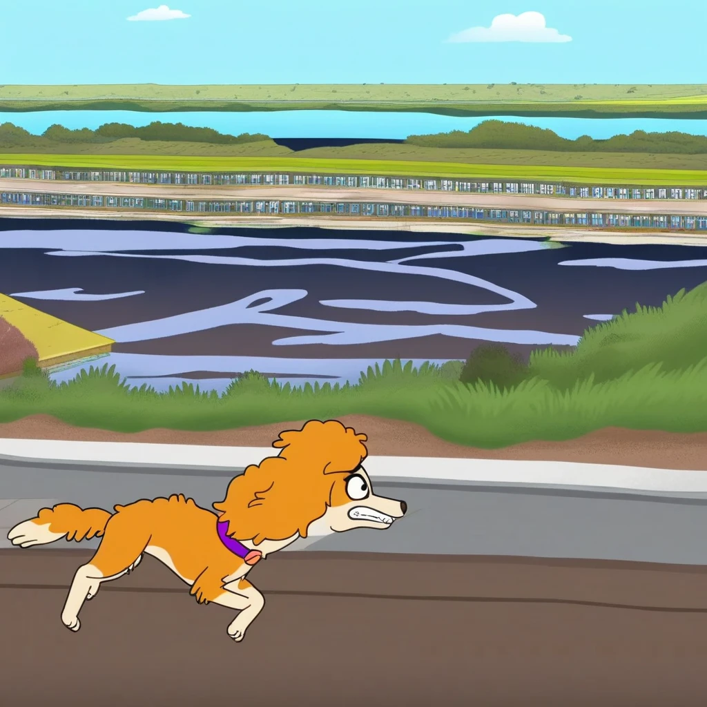 Housebroken Show Style V1