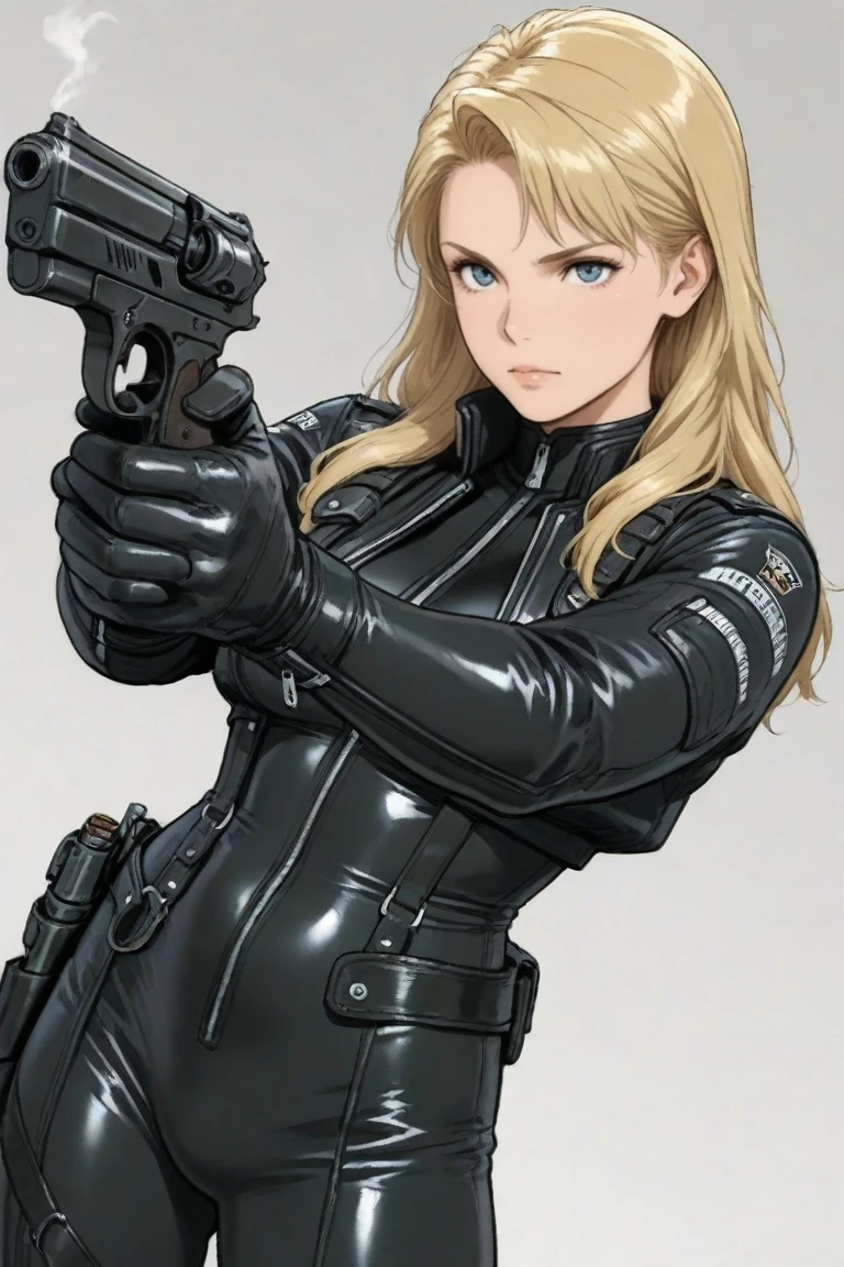 Sergeant Nim from GUNHED|ニム from ガンヘッド Illustrious 0.1
