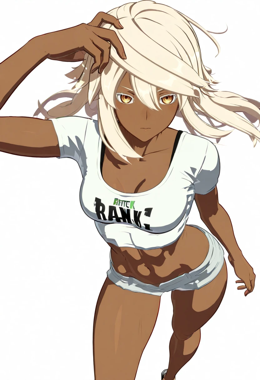 Ramlethal Valentine / ラムレザル＝ヴァレンタイン – Guilty Gear -Strive- (In-Game Style, IllustriousXL) v1.0