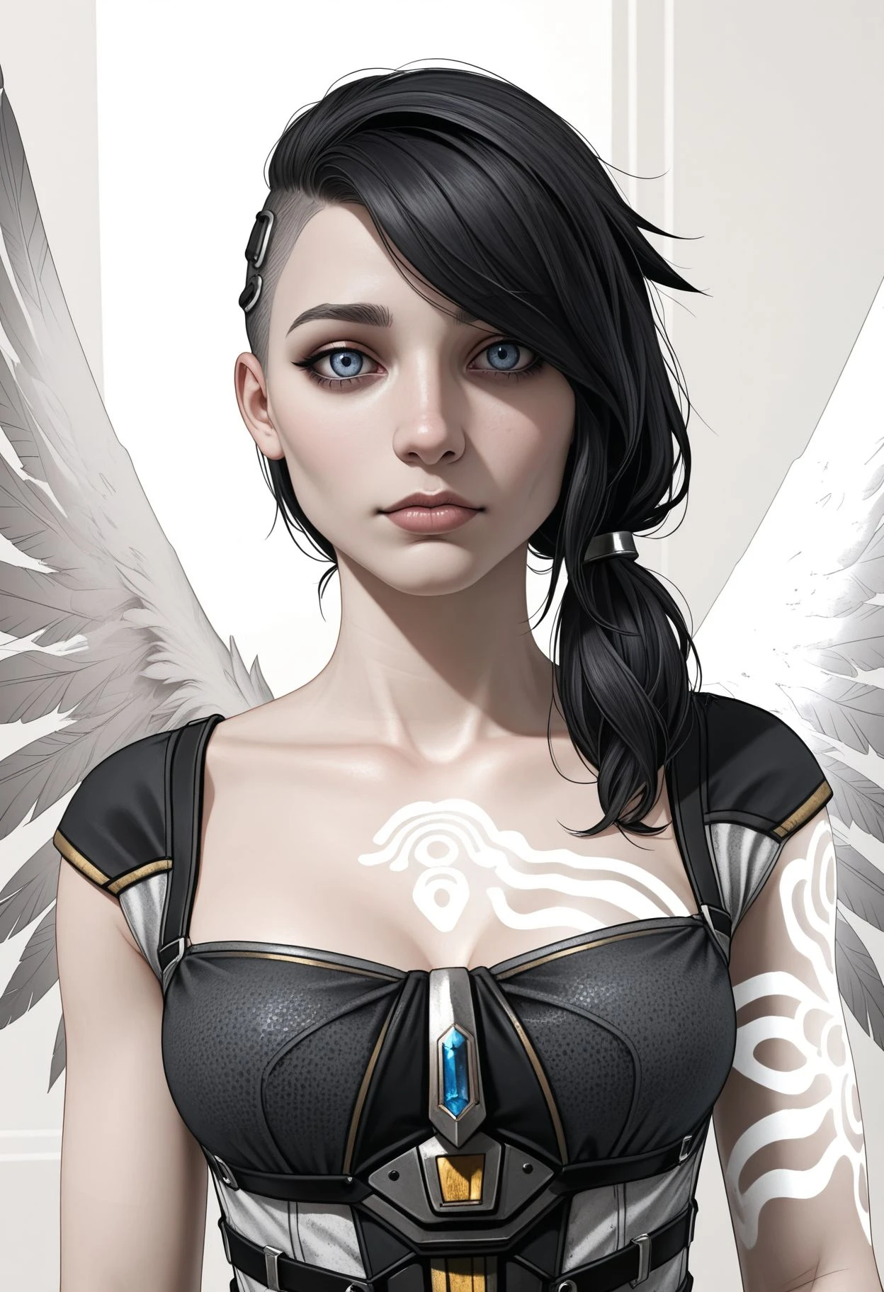 Angel from Borderlands [IllustriousXL] v1.0