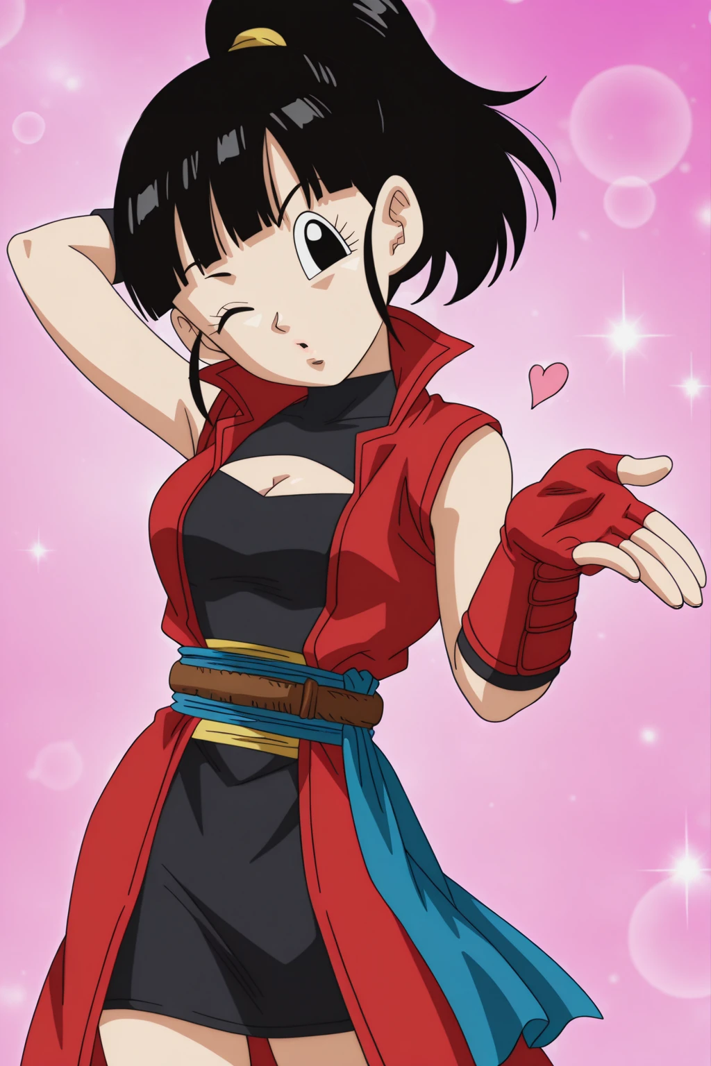 Dragon Ball Heroes - Note V1