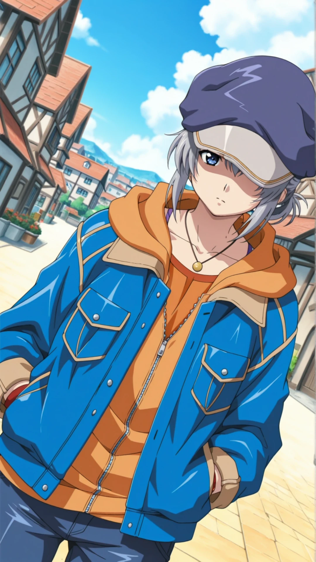 Minori/ミノリ(Angelium) Illustrious v1.0