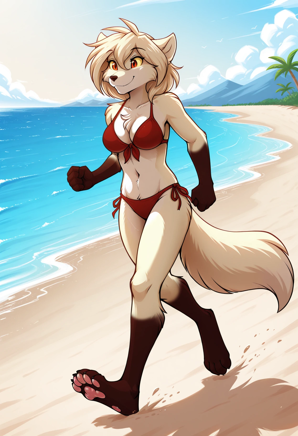 Clovis - TwoKinds V1