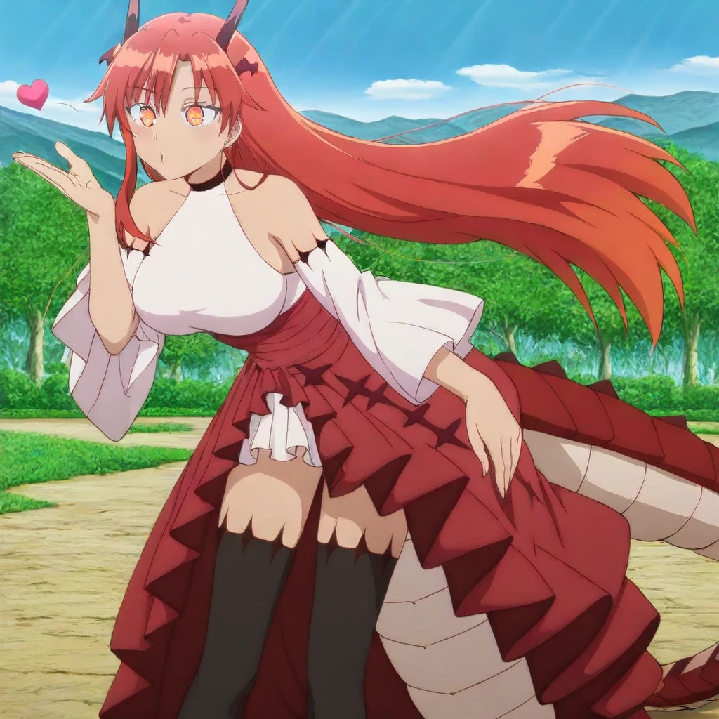 Tania (Beast Tamer) V1