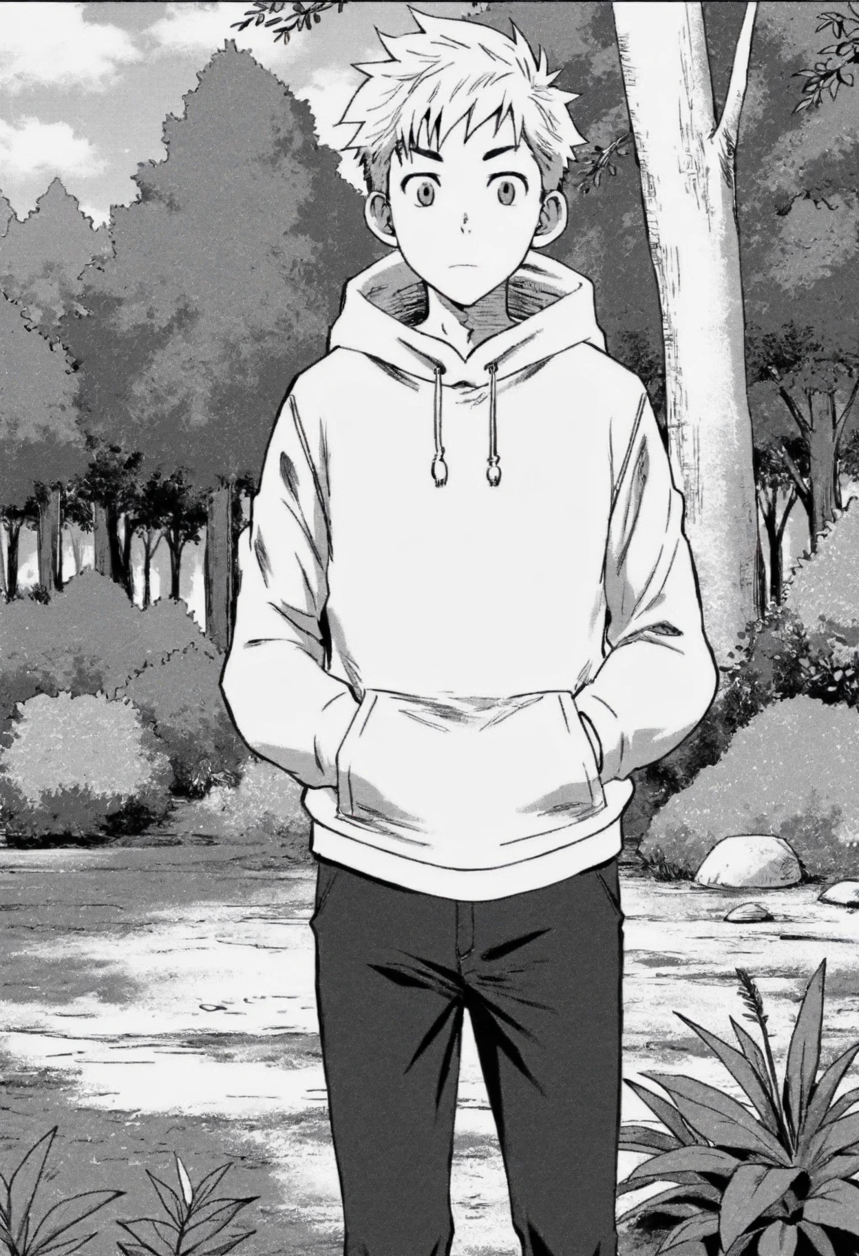 Shouta Satou (Tsukumo Gou) v1.0