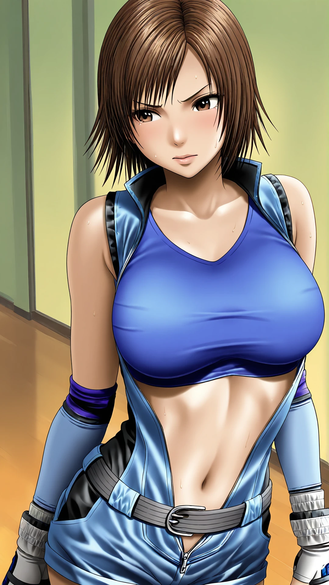 Kakutou Osawari asuka