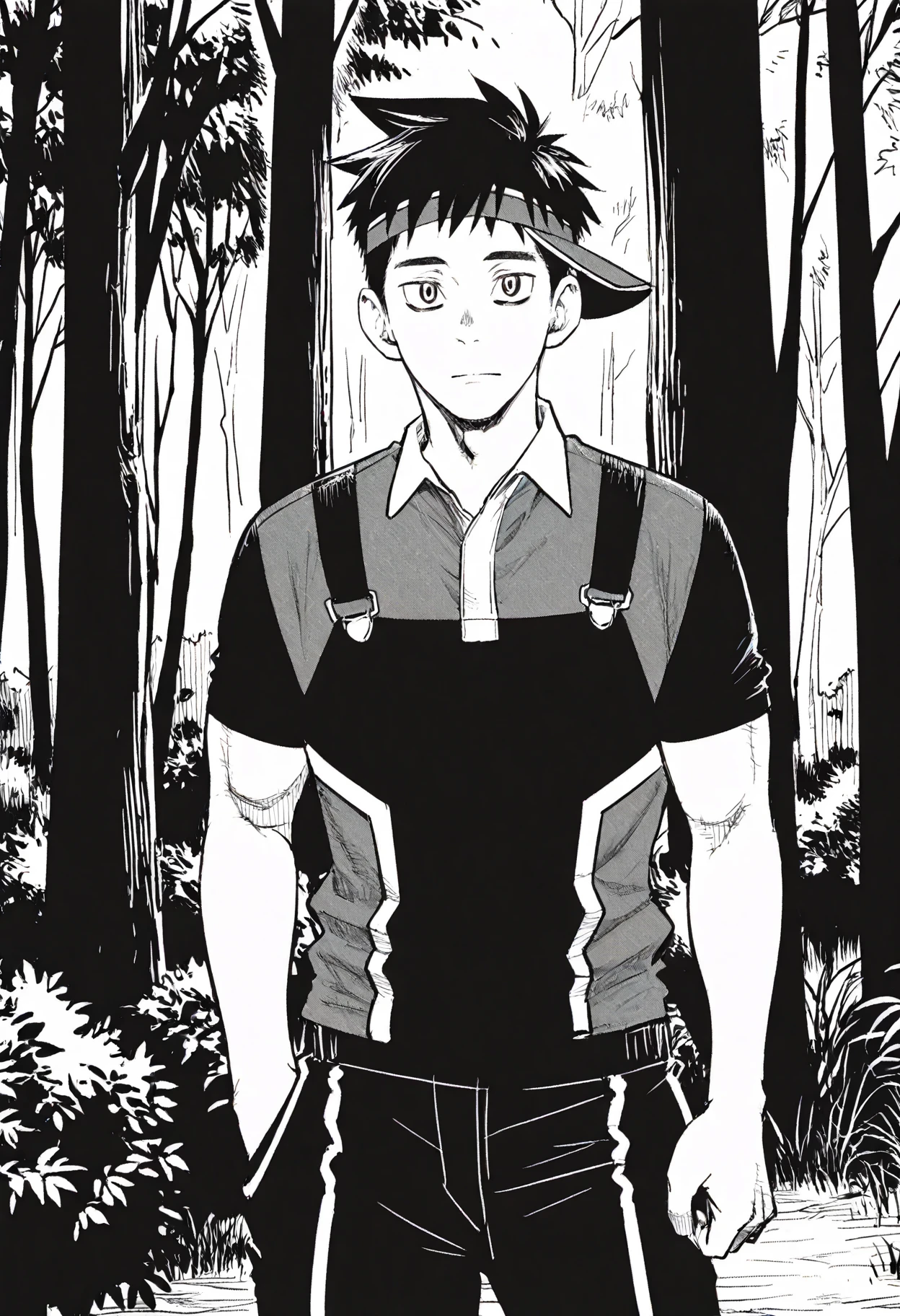 Tsukumo Gou Guy #5 v1.0