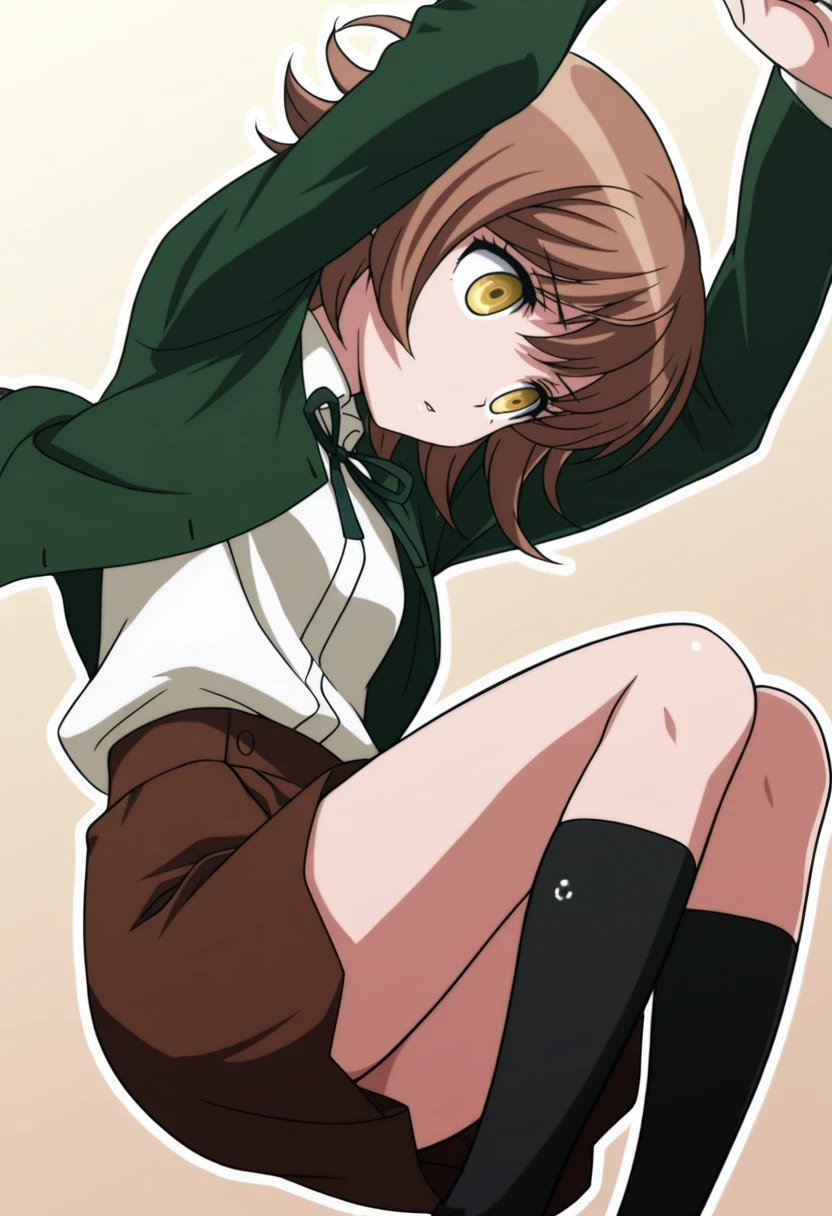 Fujisaki Chihiro | Danganronpa V1 | Illustrious