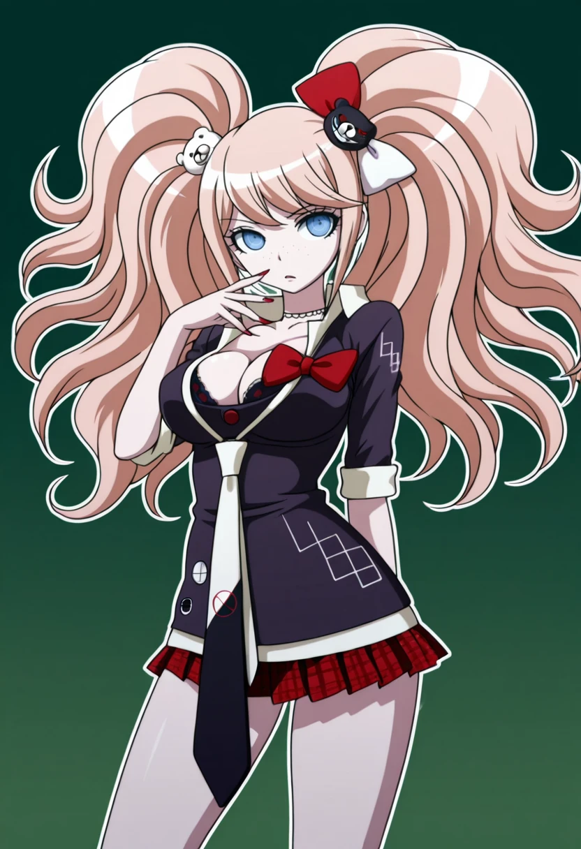 Enoshima Junko | Danganronpa V1 | Illustrious