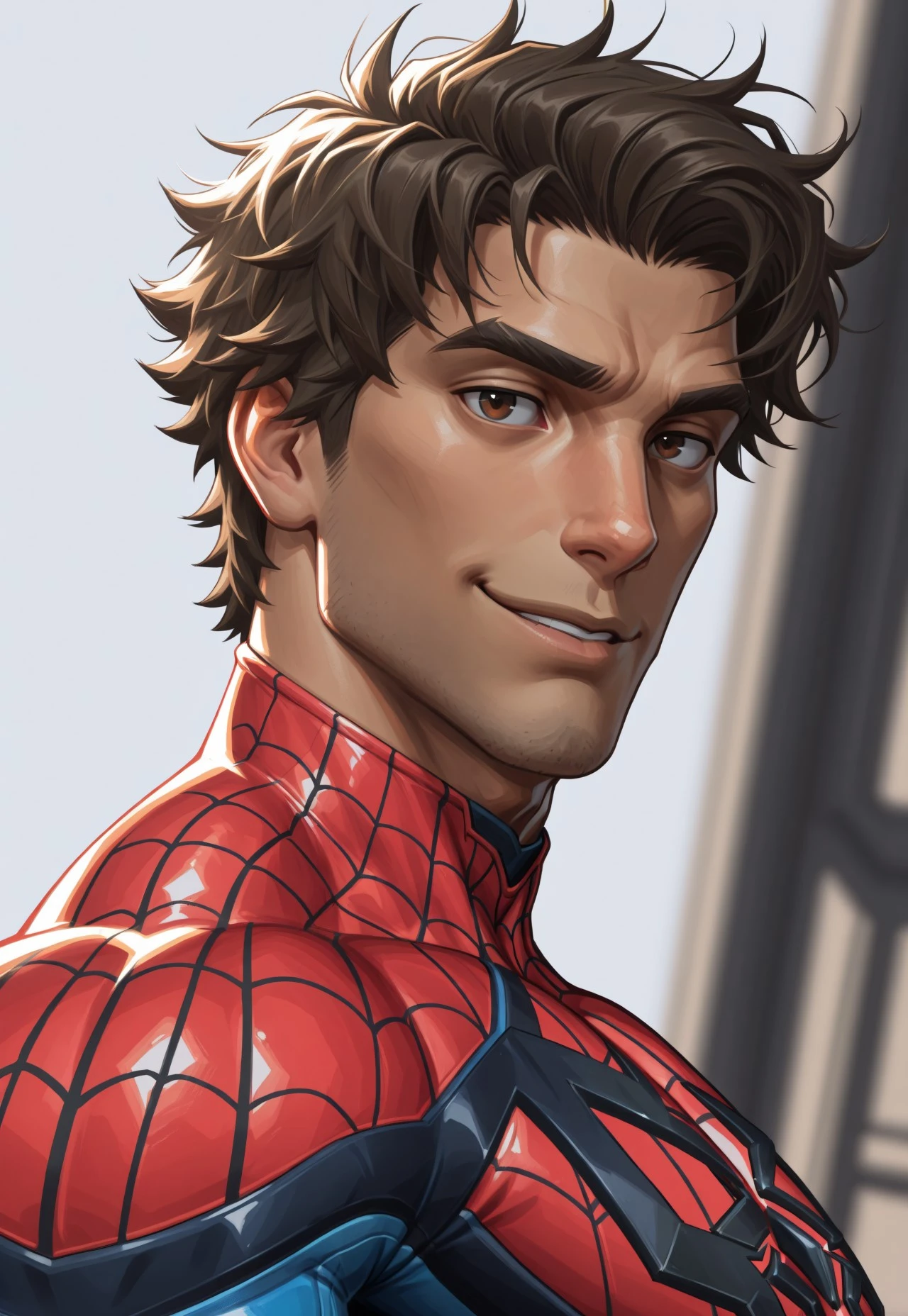 Spider-man | Marvel Rivals V2