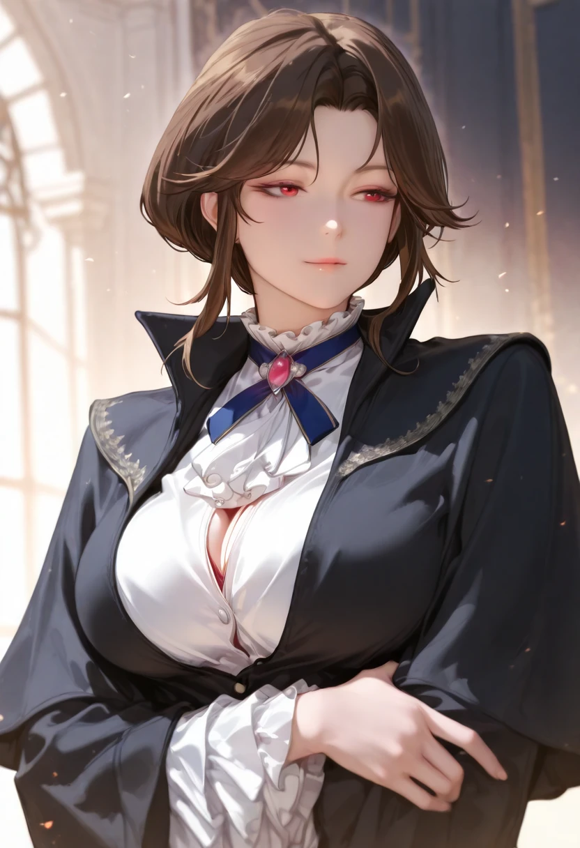 Rosalyn Branford - The Regressed Mercenary's Machinations Illustrious XL