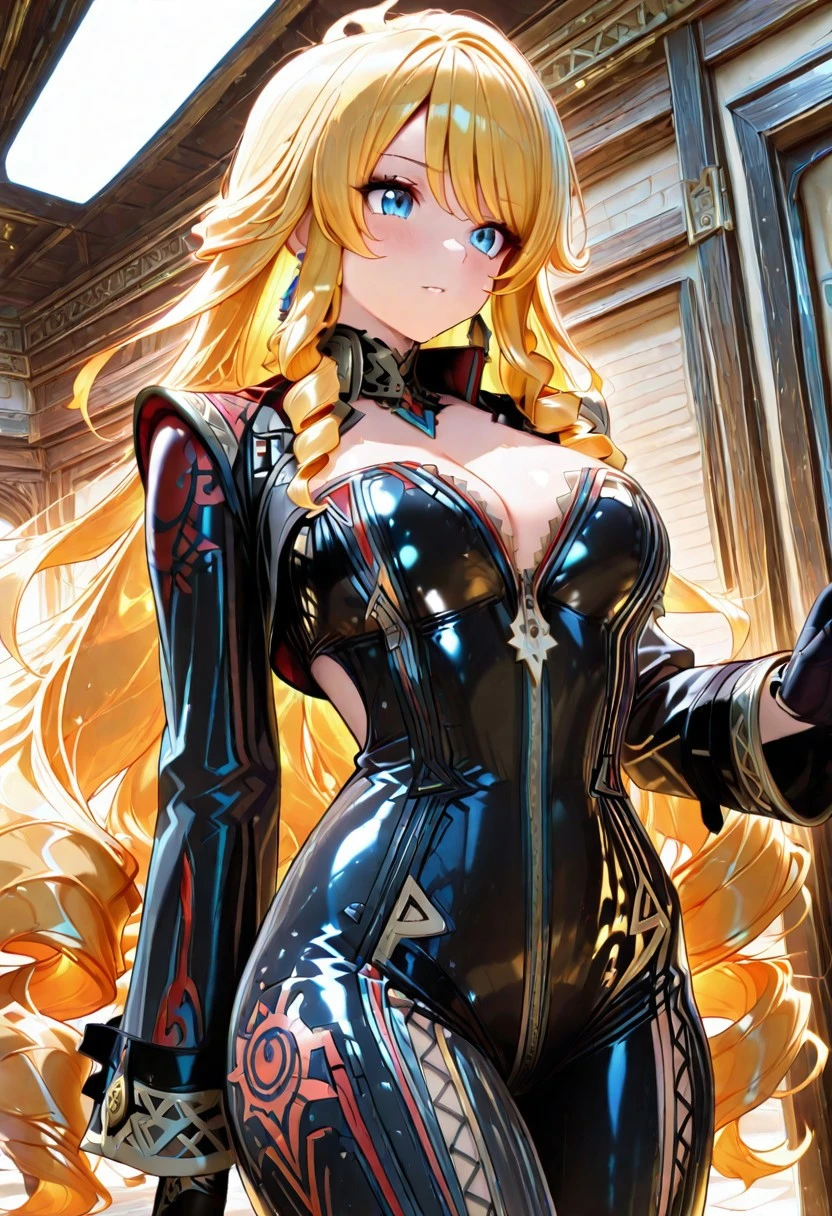 Mavuika clothes style V1