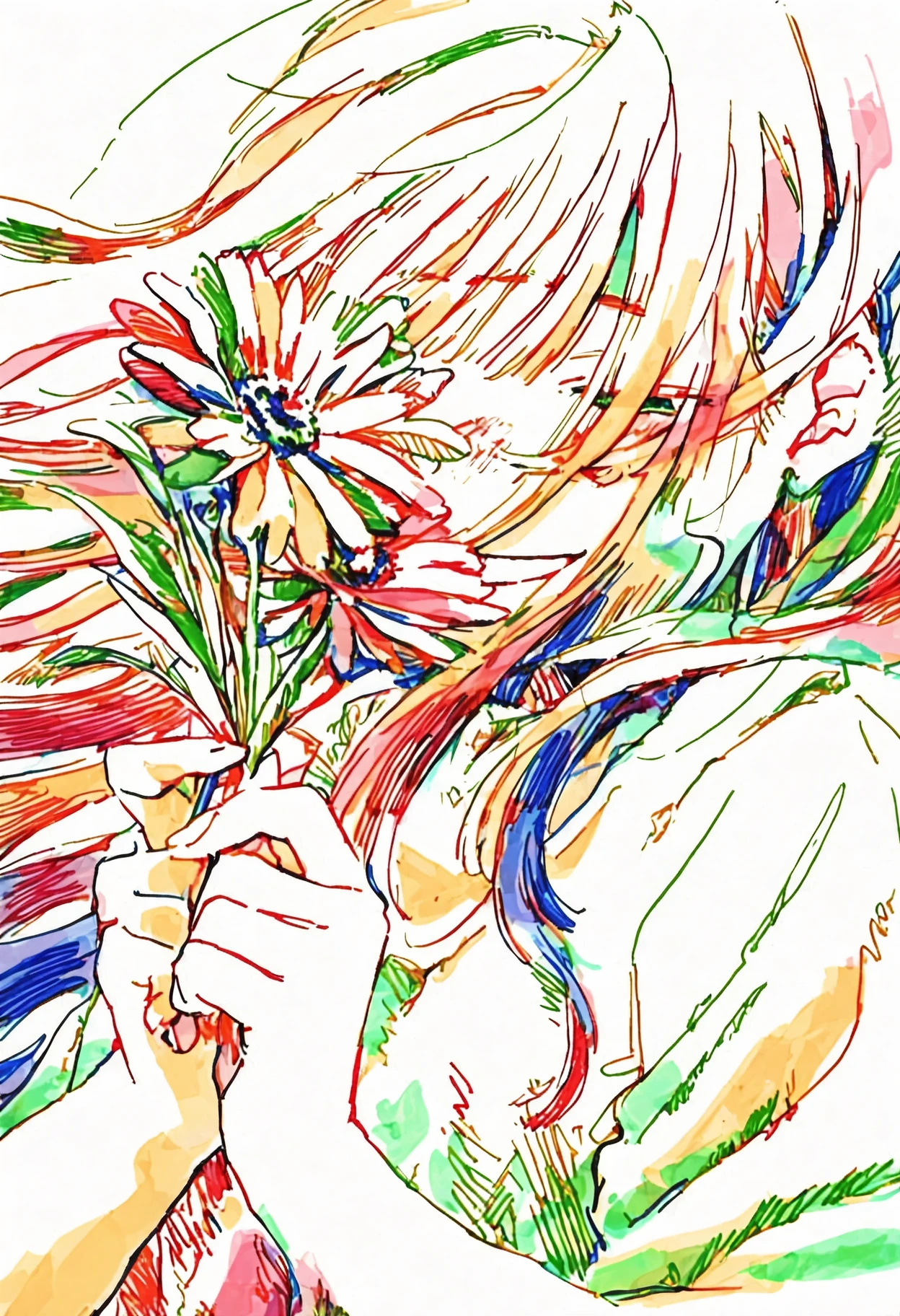 Watanabe Tomari- Artist Style [NoobAI-XL EPS 1.1] v1