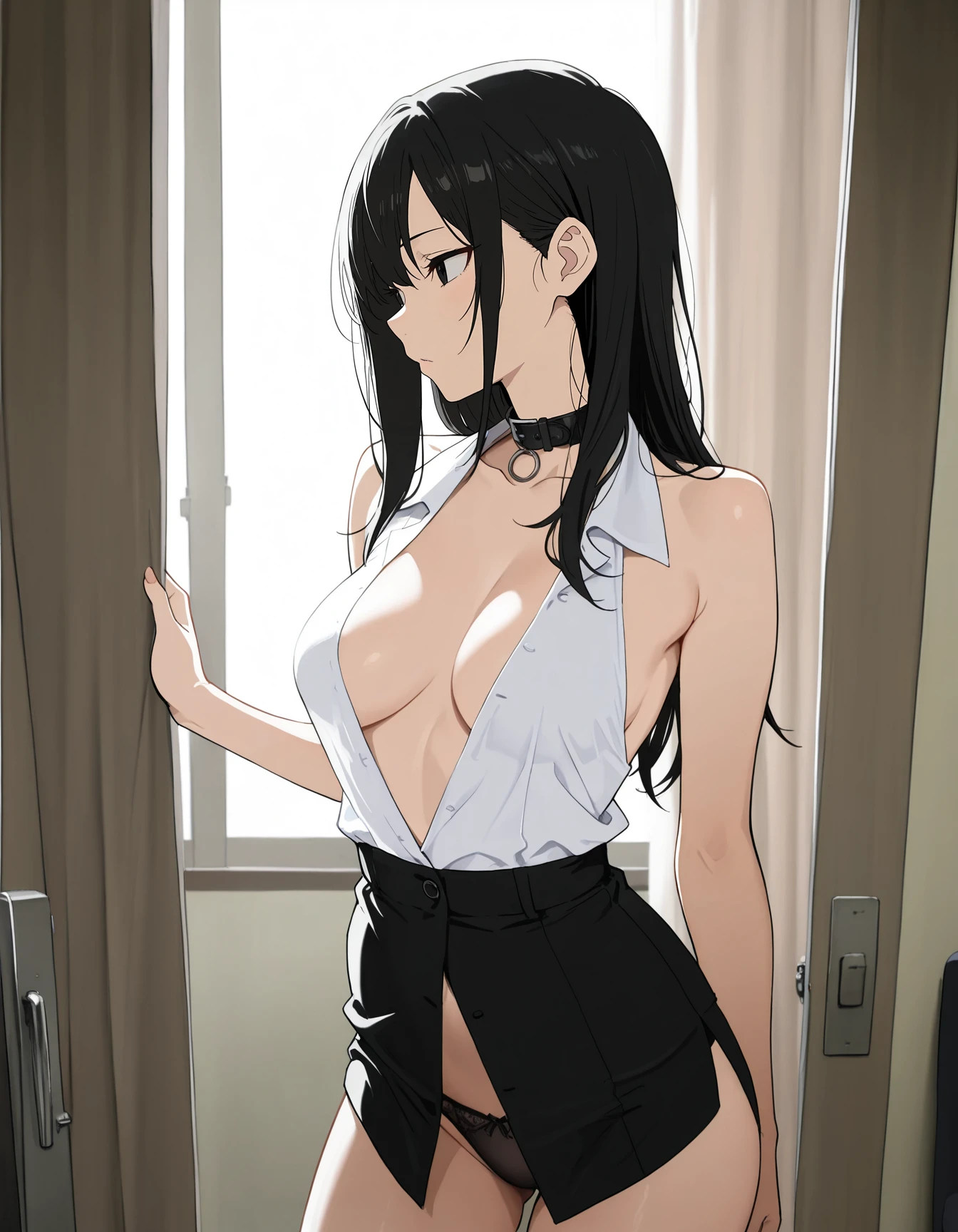Clothing: White shirt v1.0