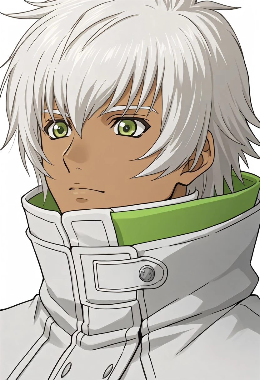 Tales of series male character style v1.0