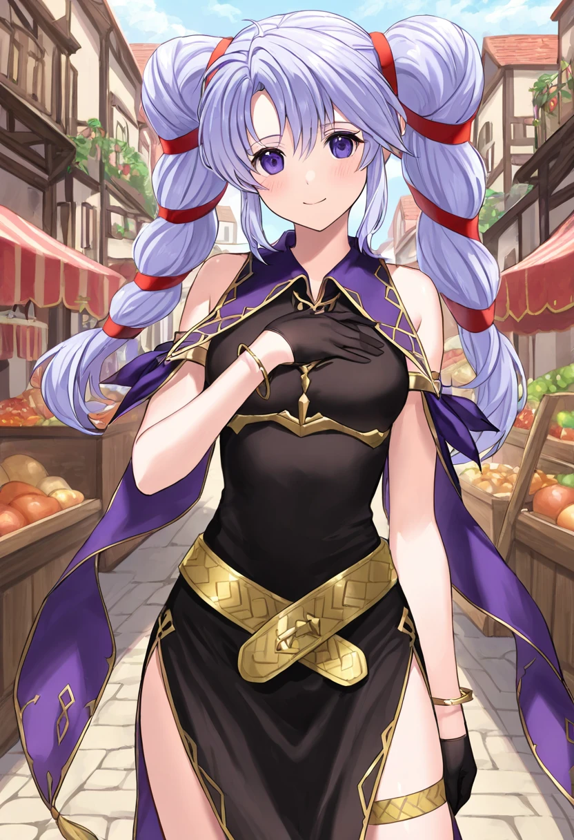 Tine - Fire Emblem: Genealogy of the Holy War V1