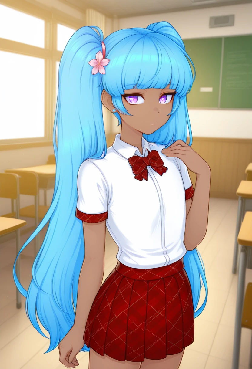 Alex (LuGame: Lunchtime Games Club!) | Illustrious v1.0