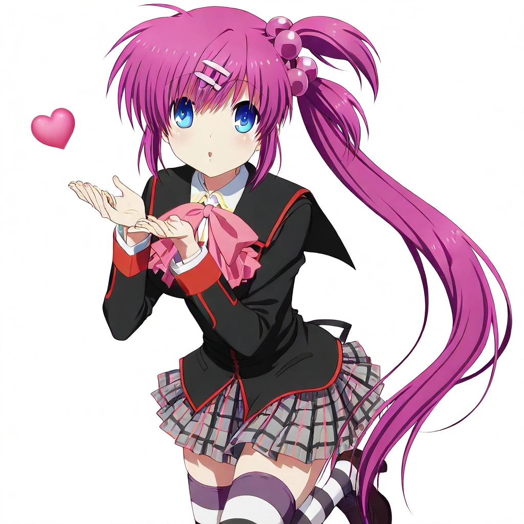 Haruka Saigusa (Little Busters) V1