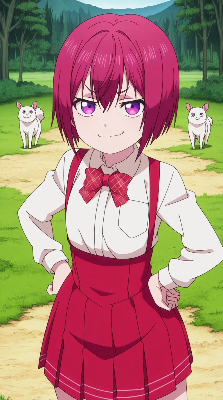 Chifuyu Rein Kuroda (黒田・レイン・ちふゆ) - World's End Harem (Shuumatsu no Harem) ( 終末のハーレム) anime s1