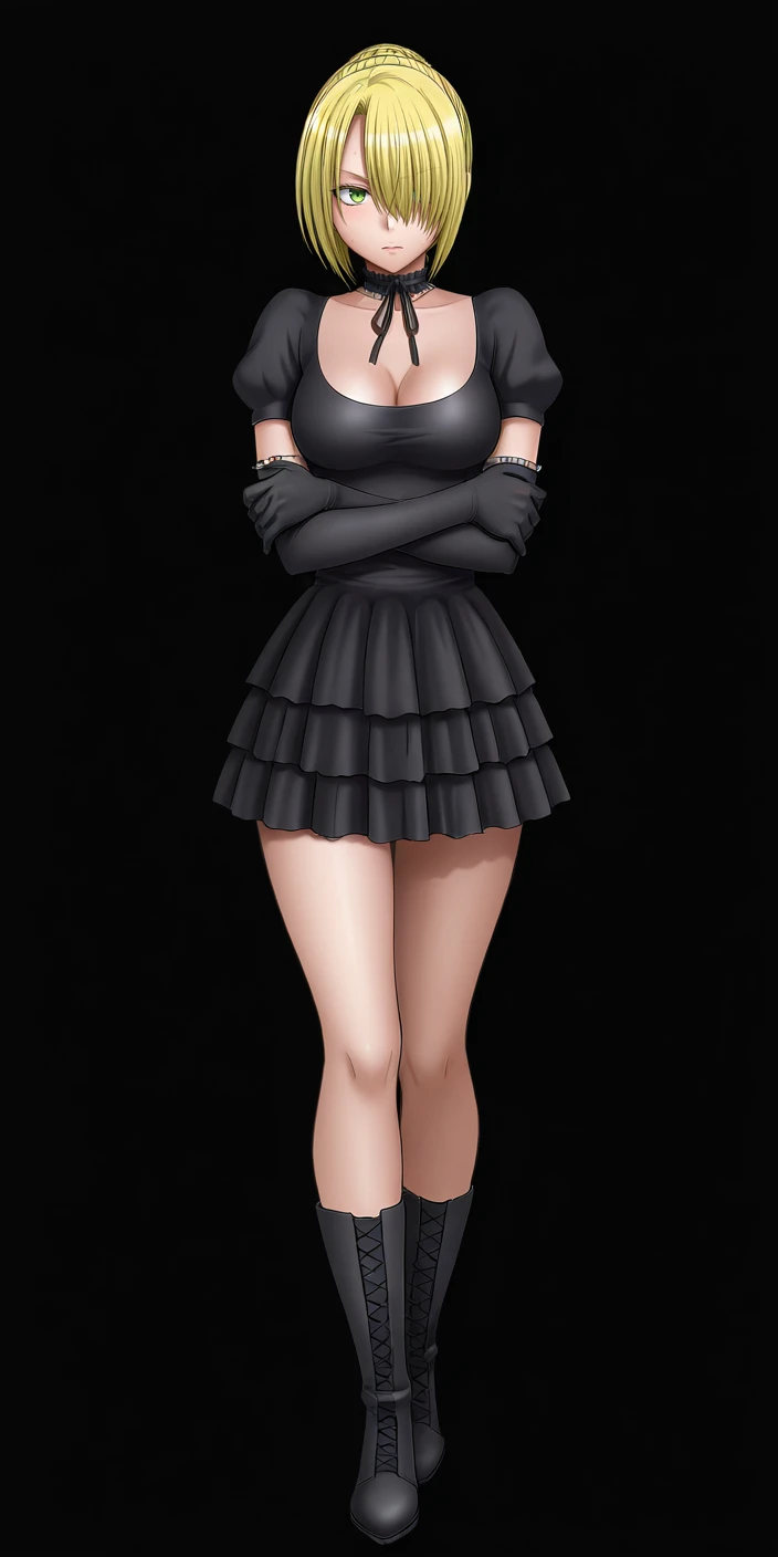Hildegarde Beelzebub (Crimson Style) V1