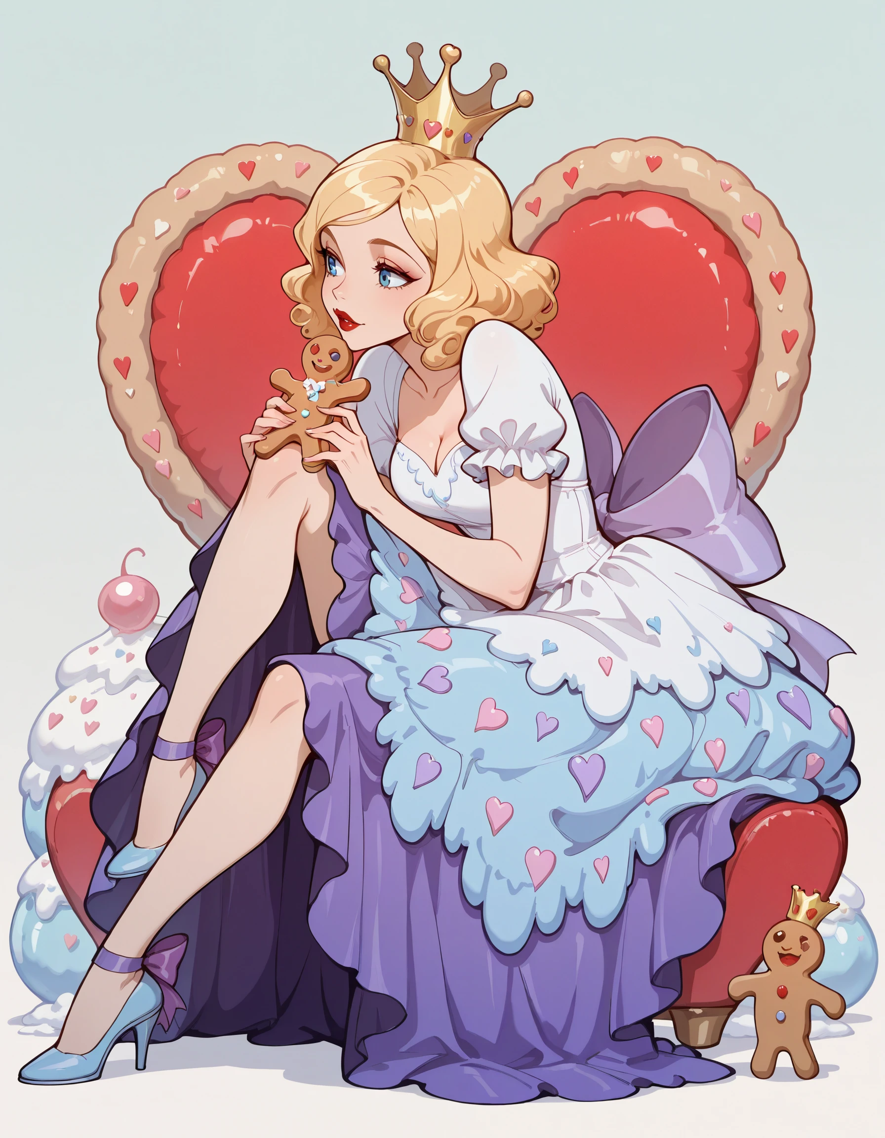 Sugar Cookie Girl