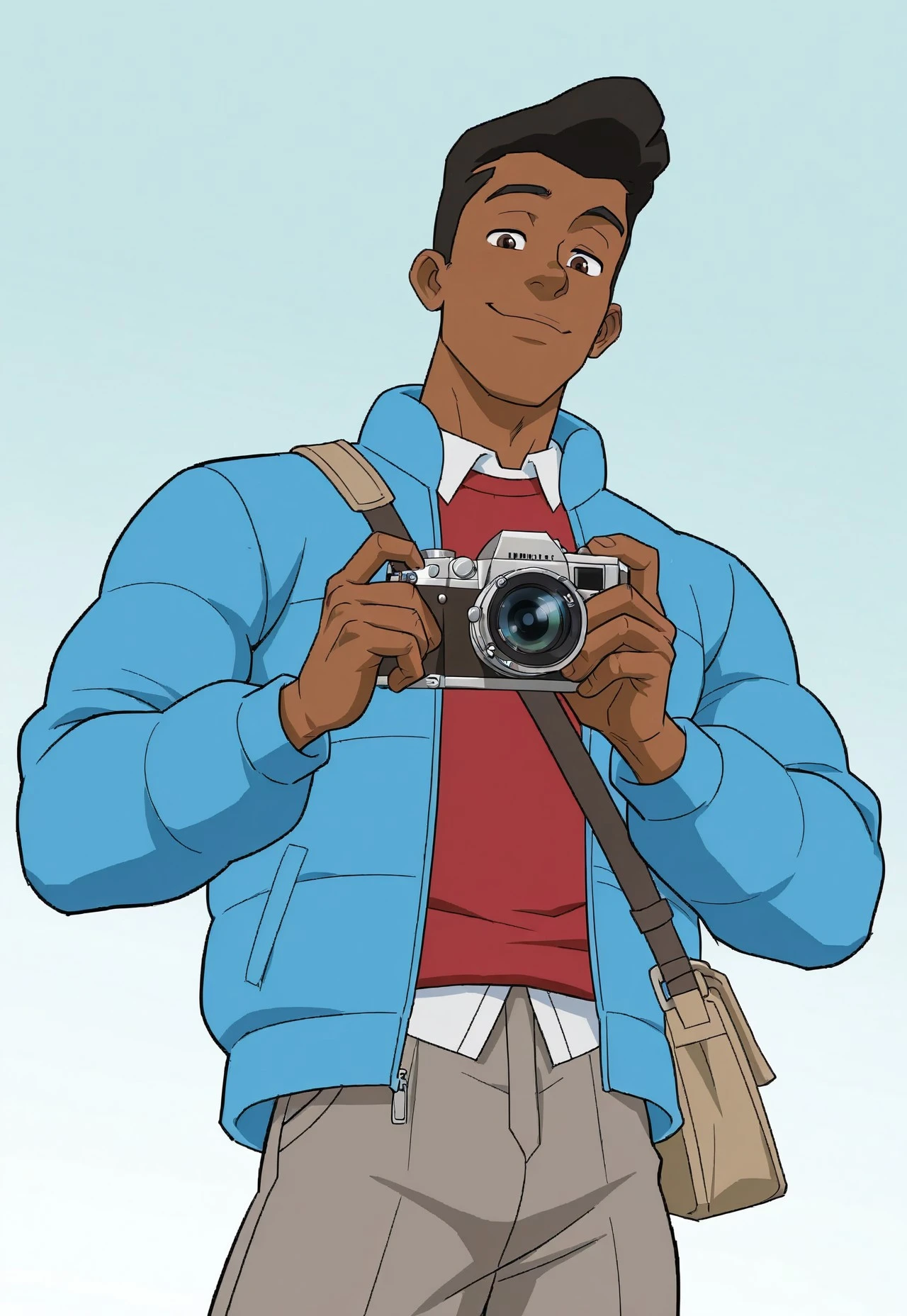 Jimmy Olsen (ILXL) V1