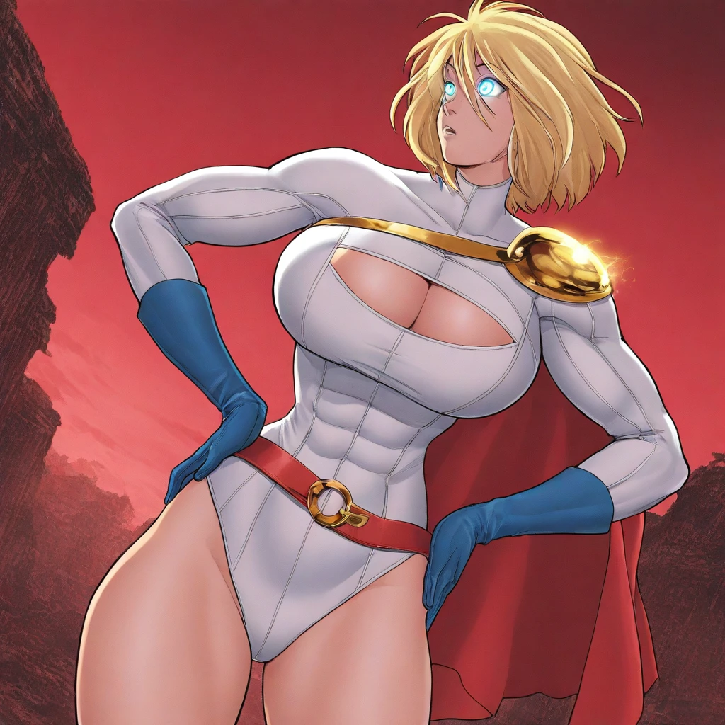 Power Girl (2009) V1