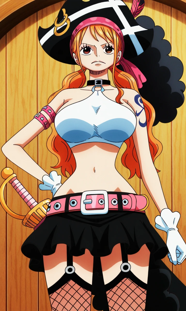 nami one piece red film v1.0