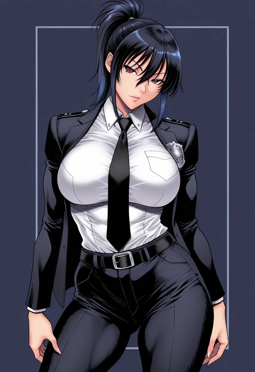 Reiko Saionji (PSC Undercover Investigator Reiko) V1